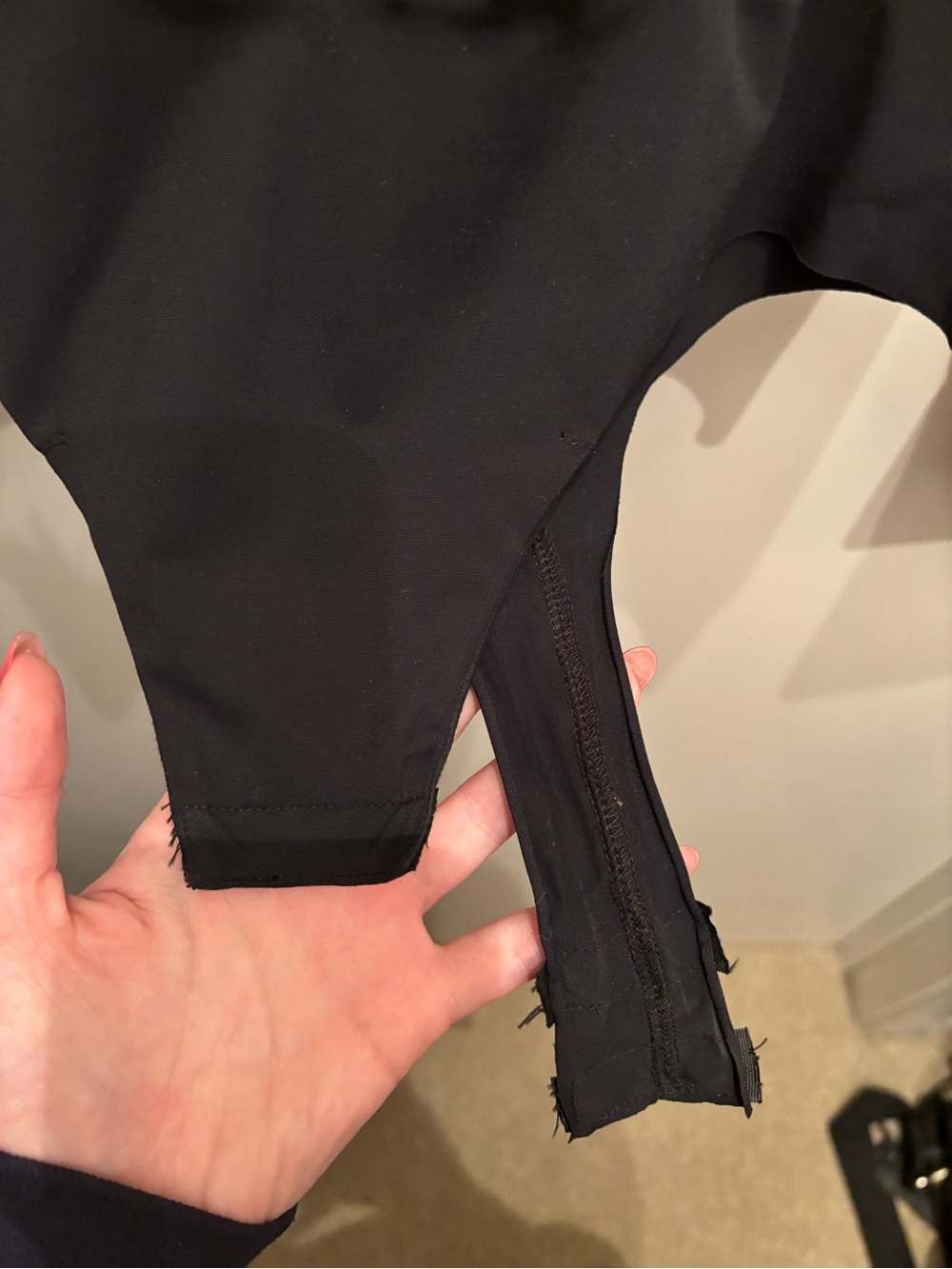 Commando classic button down body suit - Picture 6 of 8